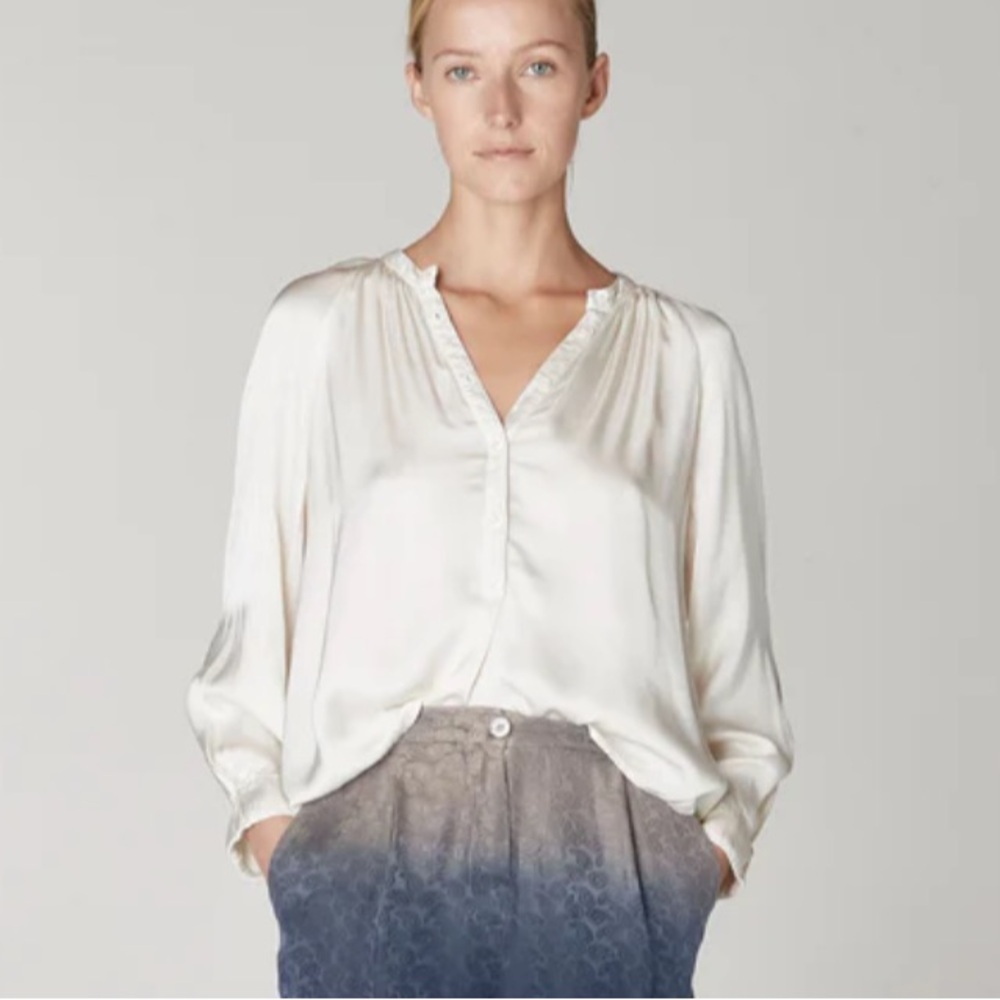 Raquel Allegra Blouse